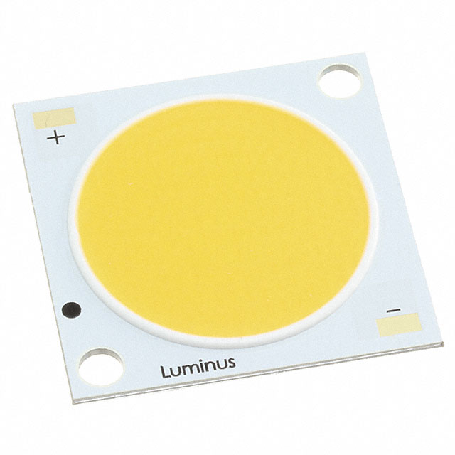 CLM-22-30-80-36-AC32-F4-3 Luminus Devices Inc.  Éclairage LED - Modules de moteurs COB Bandes